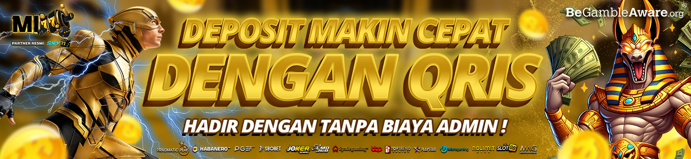 QRIS TANPA BY ADMIN