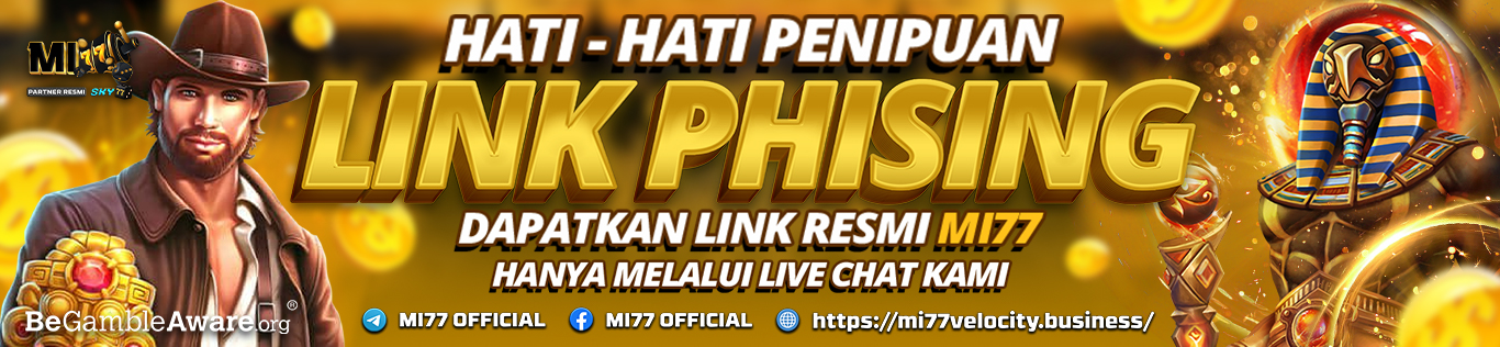 HATI HATI PENIPUAN