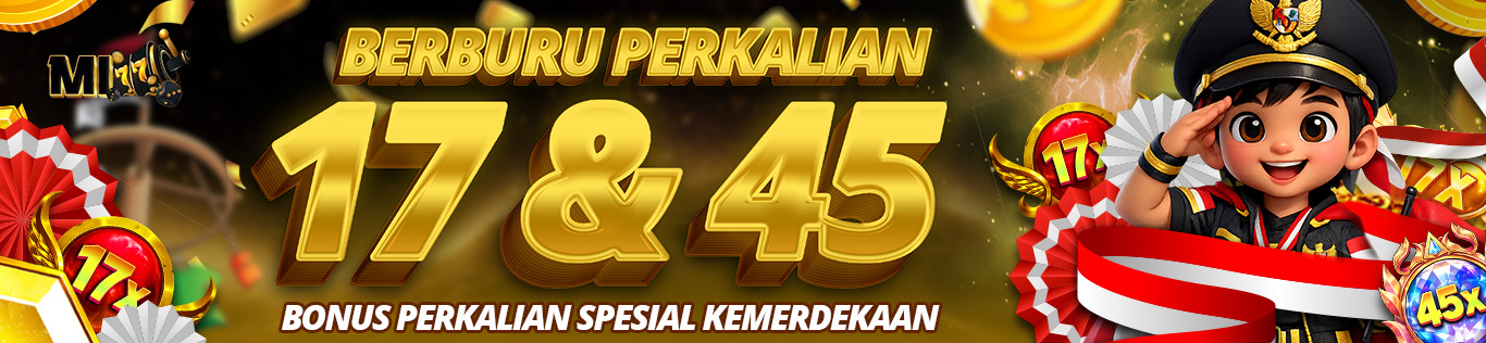 GEBYAR KEMERDEKAAN
