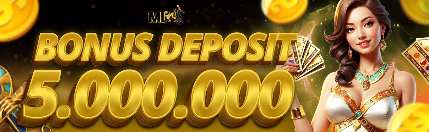 BONUS DEPOSIT