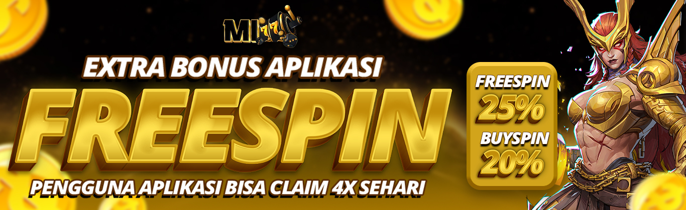 EXTRA BONUS APLIKASI