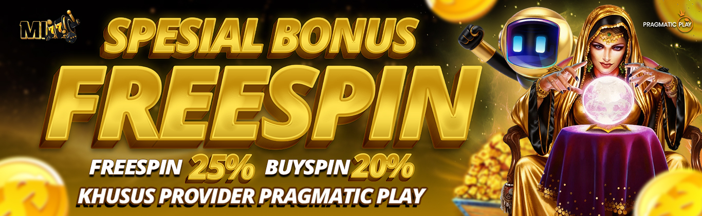 BONUS FREESPIN