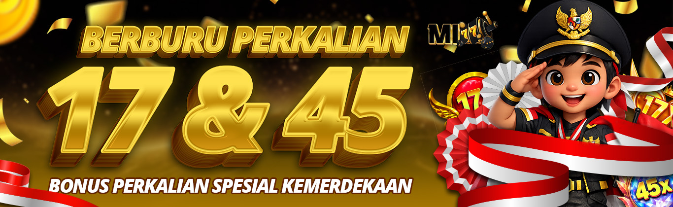 GEBYAR KEMERDEKAAN