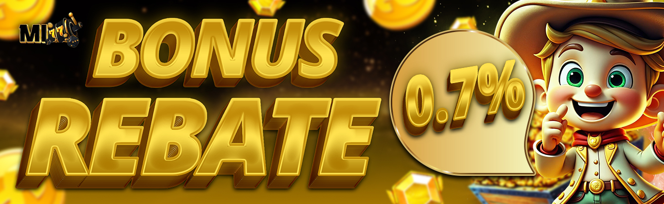 BONUS REBATE