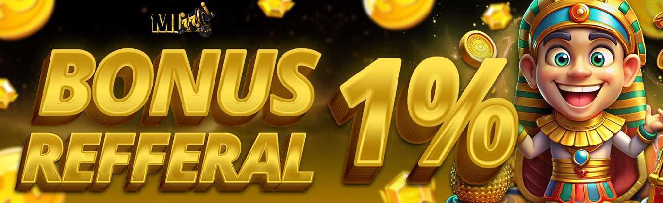 BONUS REFERAL