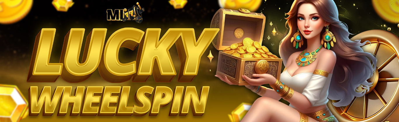 Promosi Wheelspin