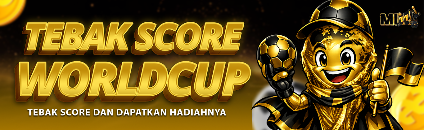 TEBAK SCORE WORLD CUP