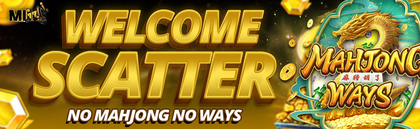EVENT WELCOME SCATTERS